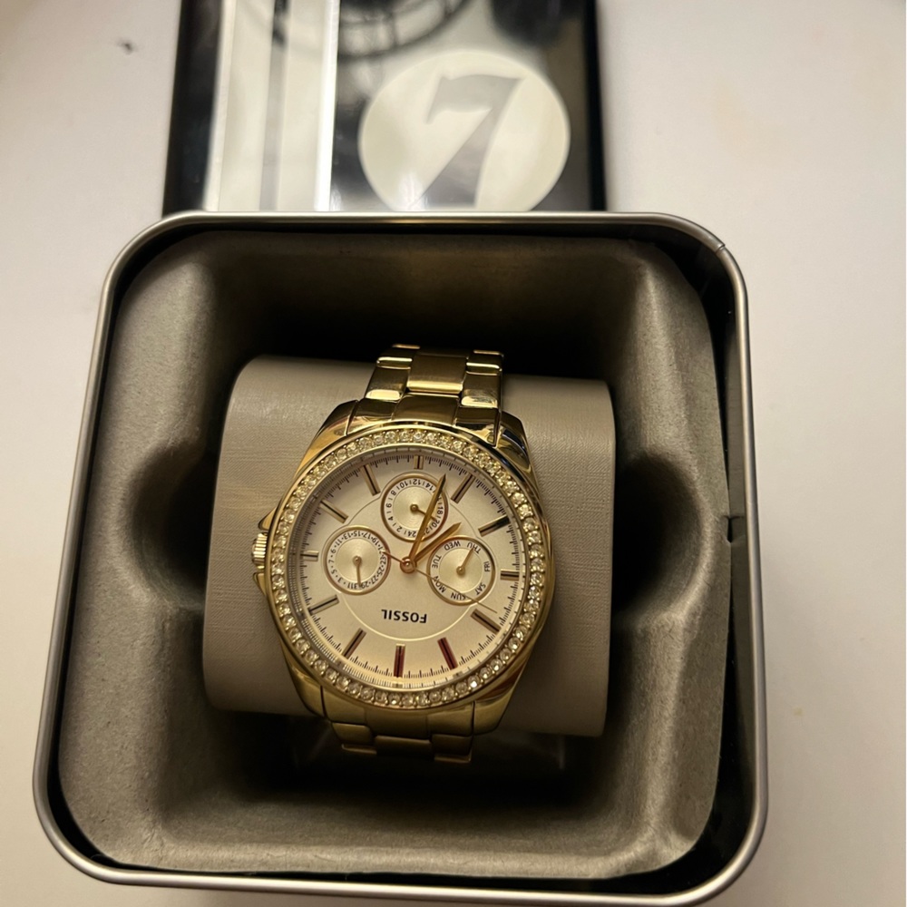 Fossil watch